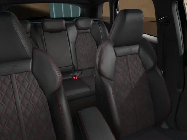 Audi Q4 e-tron S-Line