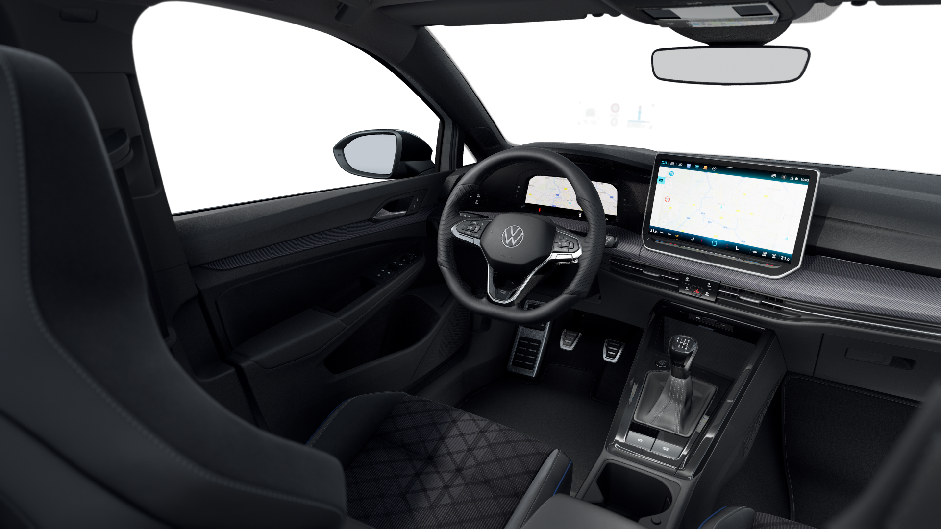 Volkswagen Golf 1.5 TSI R-Line Variant