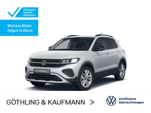 Volkswagen T-Cross 1.0 TSI Life