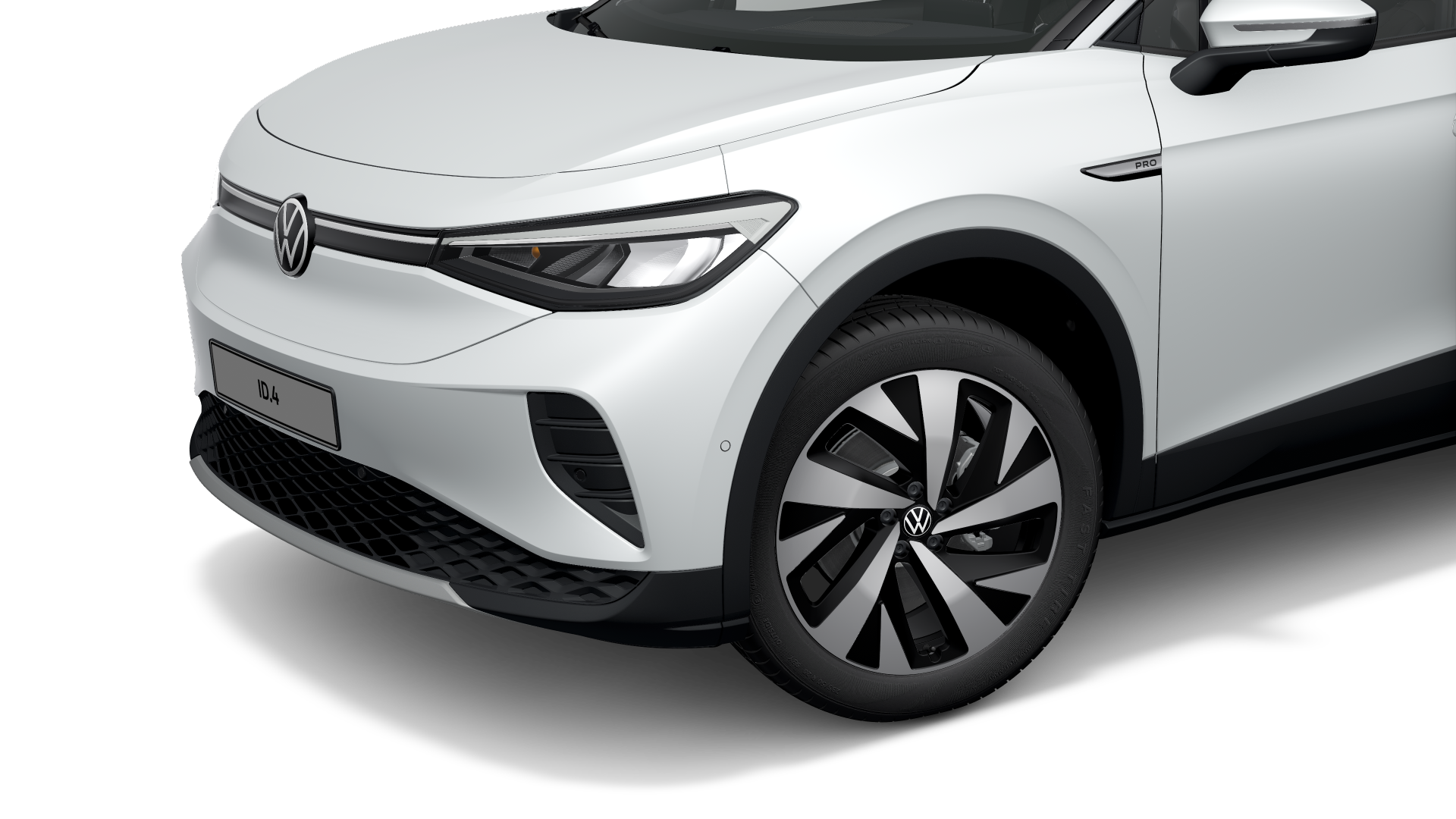 Volkswagen ID.4 | NAVI LED ACC SITZH.