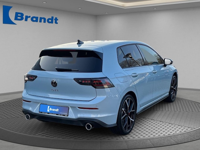 Volkswagen Golf 2.0 TSI DSG GTI Golf VIII