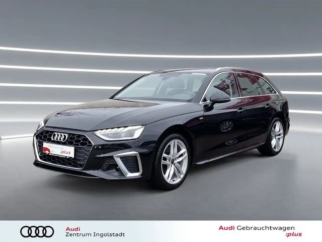 Audi A4 35 TFSI Avant S-Line