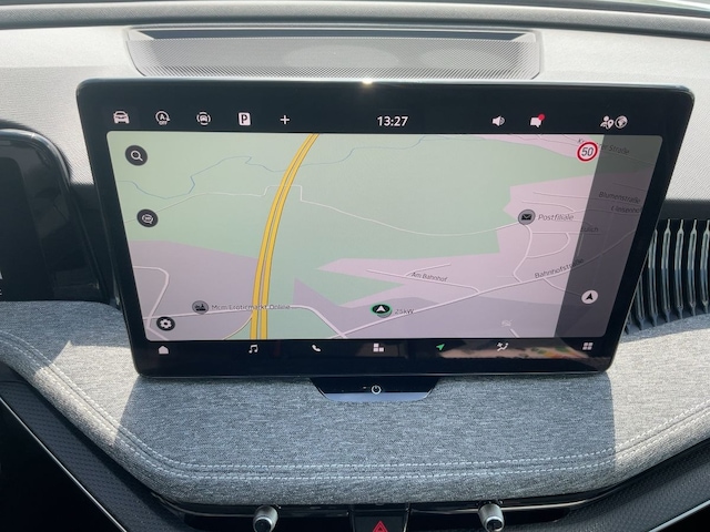 Skoda Superb 2.0 TDI 4x4 Combi Selection