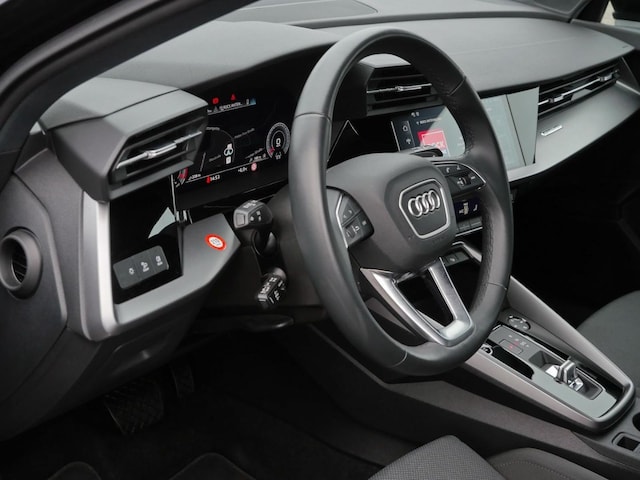 Audi A3 40 TDI Quattro S-Tronic Sportback