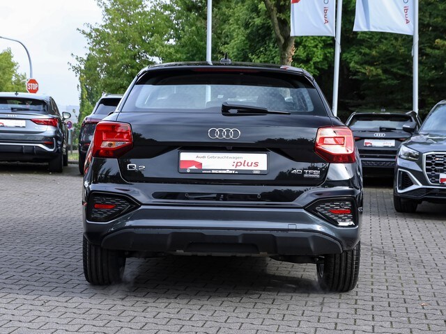 Audi Q2 40 TFSI Quattro S-Tronic