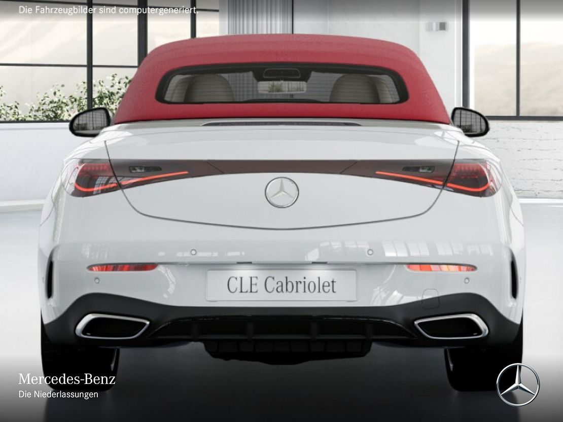 Mercedes-Benz CLE 220 CLE 220 d