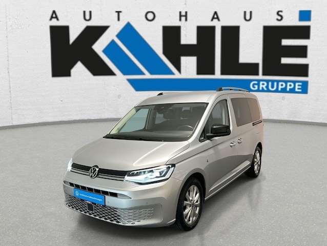 Volkswagen Caddy 2.0 TDI Maxi