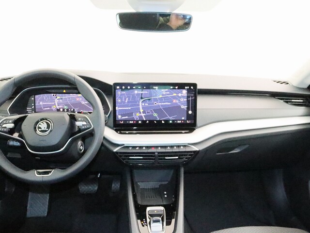 Skoda Octavia 2.0 TDI Combi Selection