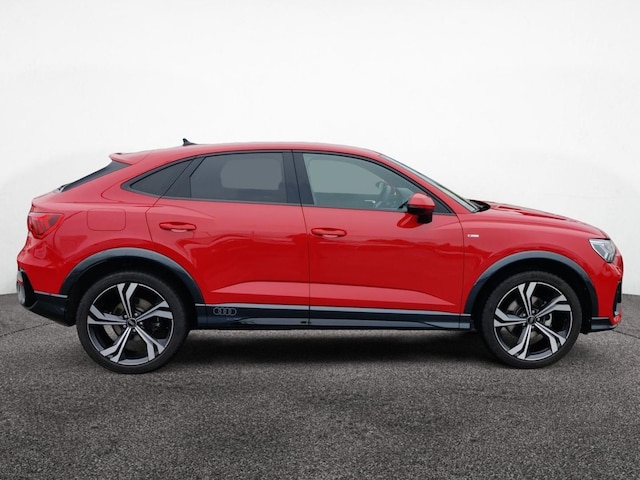 Audi Q3 35 TFSI S-Line S-Tronic Sportback