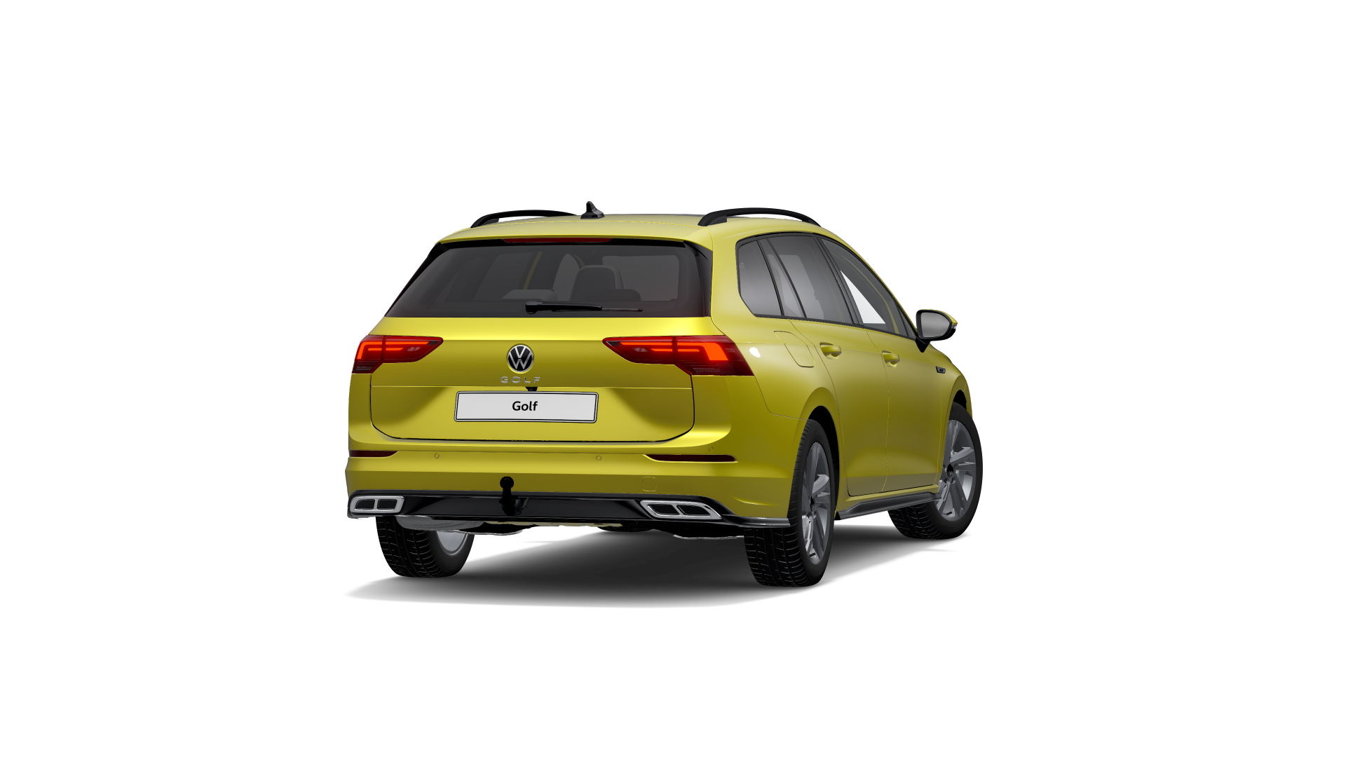 Volkswagen Golf 1.5 TSI Golf VIII Variant