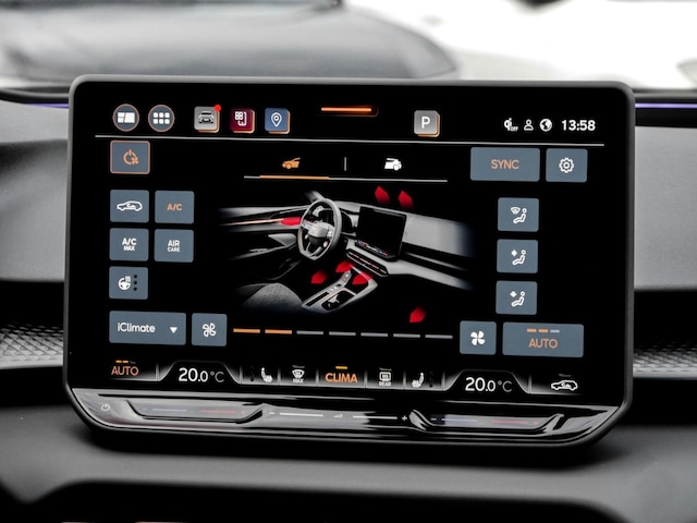 Cupra Terramar 1.5 eTSI