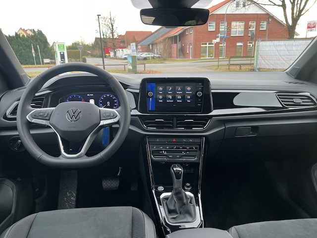 Volkswagen T-Roc 1.5 TSI DSG Style