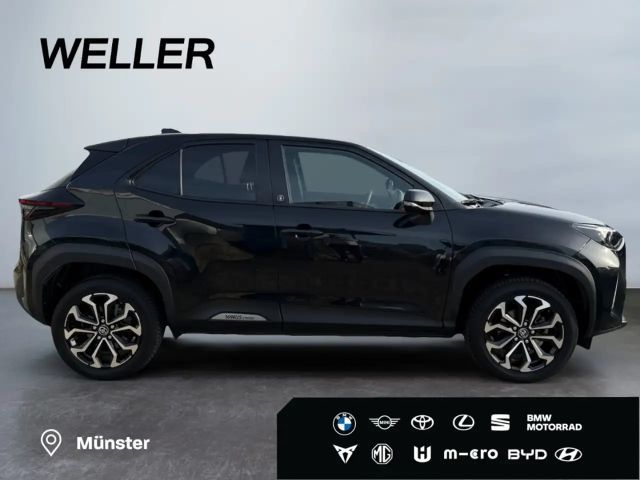 Toyota Yaris Cross Hybride Team D