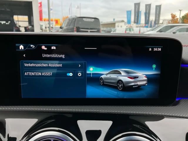 Mercedes-Benz CLA 200 AMG Line Coupé