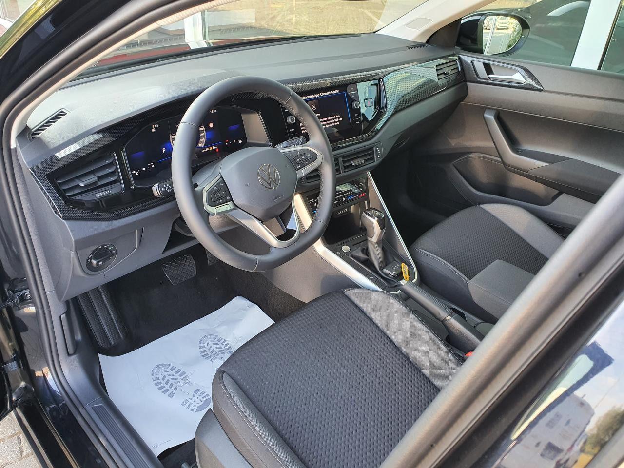 Volkswagen Taigo 1.0 TSI DSG IQ.Drive Life