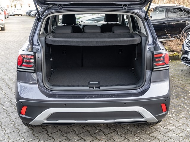 Volkswagen T-Cross 1.0 TSI Life