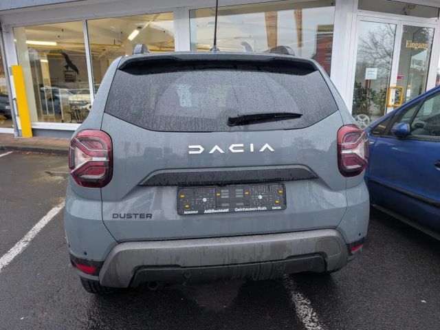 Dacia Duster TCe 150