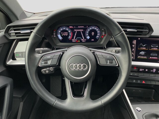 Audi A3 35 TFSI Sportback