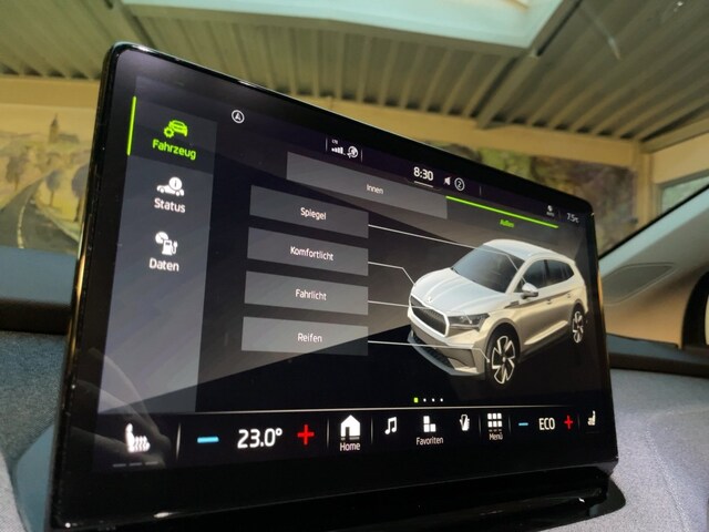 Skoda Enyaq iV APP+DAB+ACC+LED+NAVI+PDC+TOTW+KAMERA