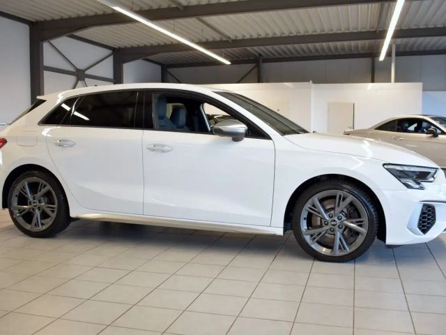 Audi S3 2.0 TFSI Quattro Sedan Sportback