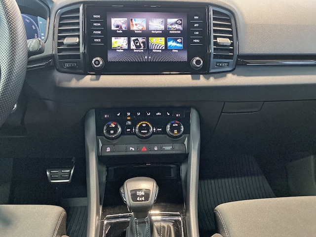 Skoda Karoq 2.0 TDI 4x4 Sportline
