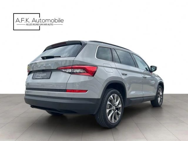 Skoda Kodiaq 1.5 TSI Clever