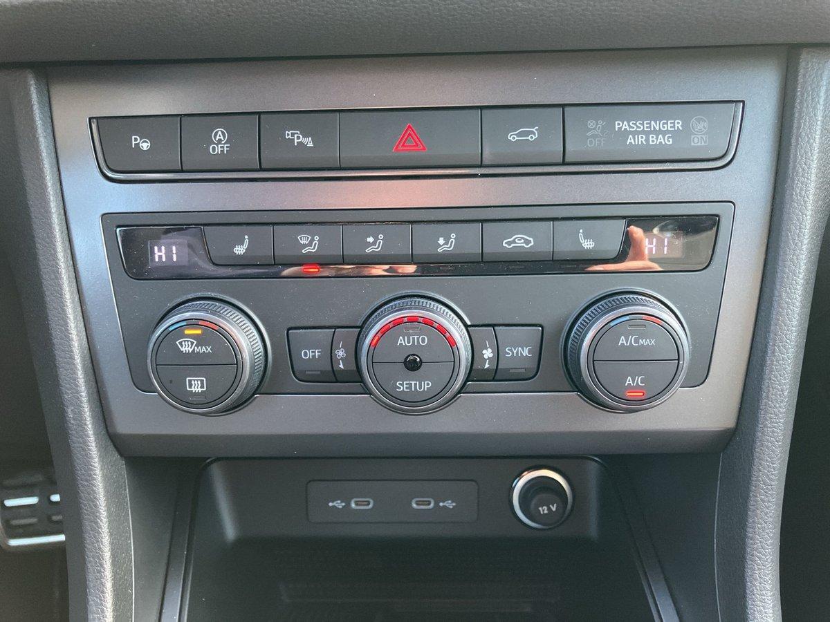 Cupra Ateca 2.0 TSI 4Drive DSG