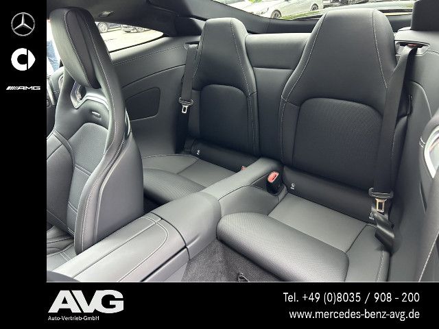 Mercedes-Benz GT 63 4MATIC Coupé