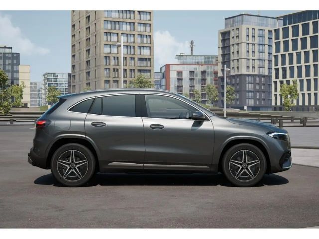 Mercedes-Benz EQA 350 4MATIC AMG Line