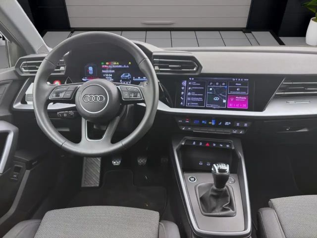 Audi A3 30 TFSI S-Line Sedan