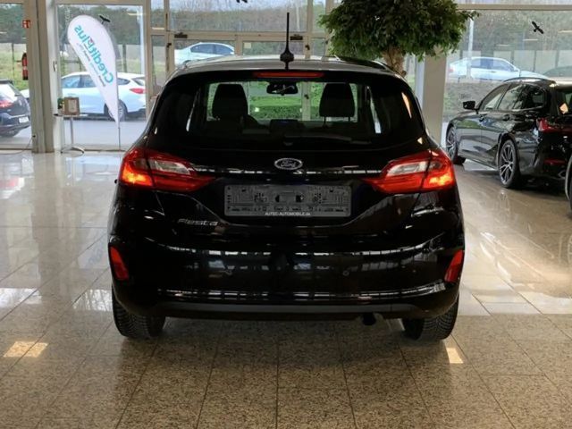 Ford Fiesta Cool & Connect