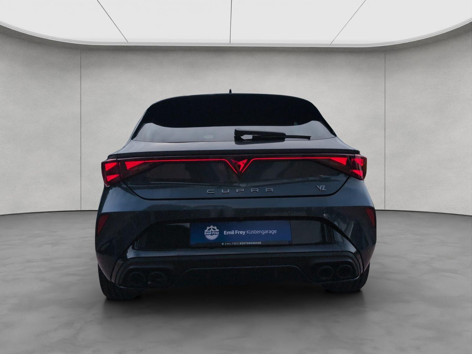 Cupra Leon 2.0 TSI DSG VZ