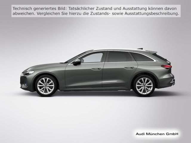 Audi A5 Avant S-Tronic