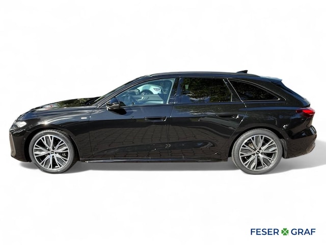Audi A5 Avant S-Tronic