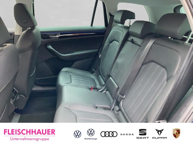 Skoda Kodiaq 2.0 TSI 4x4