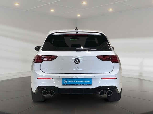 Volkswagen Golf DSG Sound