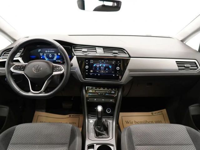 Volkswagen Touran DSG
