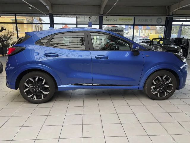 Ford Puma ST Line