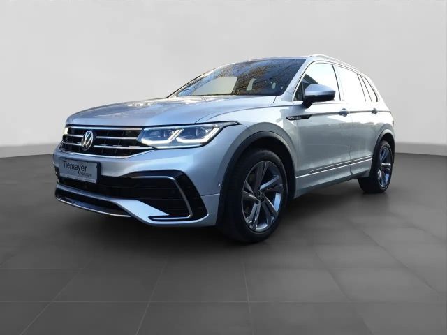 Volkswagen Tiguan 2.0 TDI DSG R-Line