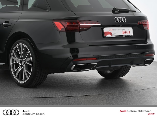 Audi A4 35 TFSI Avant S-Line S-Tronic