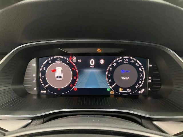 Skoda Octavia Selection