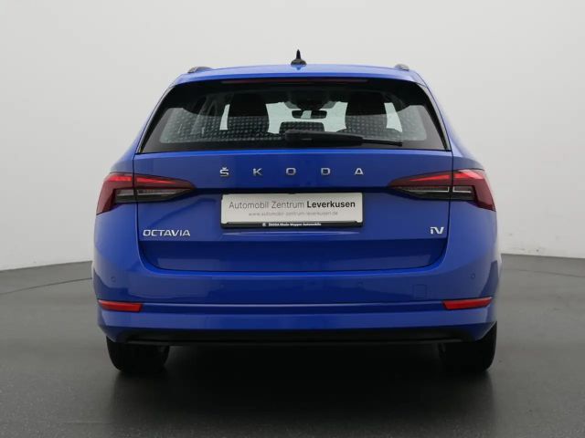Skoda Octavia Ambition Combi iV