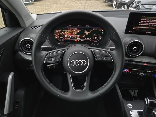 Audi Q2 1.5 TFSI S-Tronic