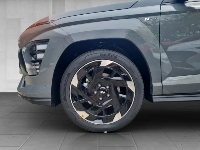 Hyundai Kona Electric N Line