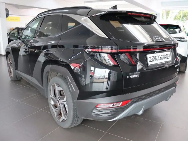 Hyundai Tucson 1.6 Vierwielaandrijving