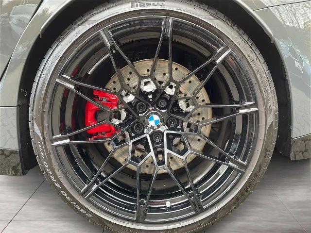 BMW M3 Competition Sedan