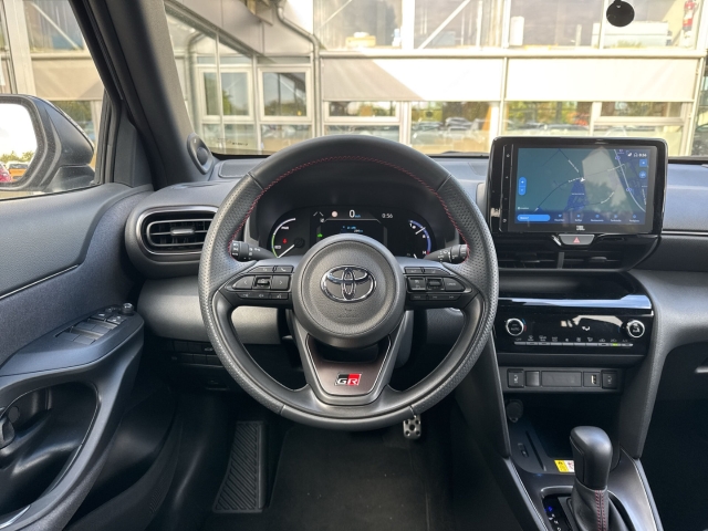 Toyota Yaris Cross 5-deurs Bi-Tone GR