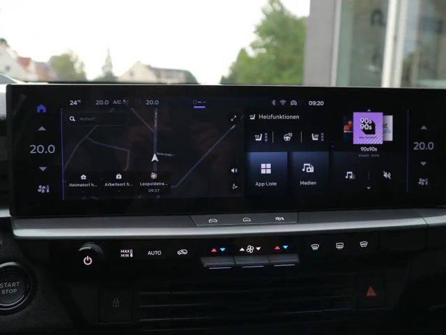 Opel Grandland X Hybrid