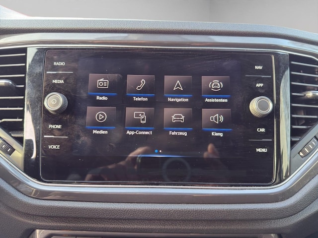 Volkswagen T-Roc 1.5 TSI Sport