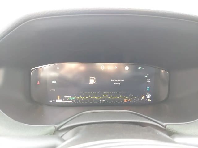 Jeep Compass 4xe Hybrid